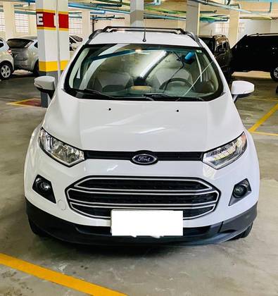 FORD ECOSPORT 2.0 SE 16V FLEX 4P POWERSHIFT FORD ECOSPORT 2.0 SE 16V FLEX 4P POWERSHIFT